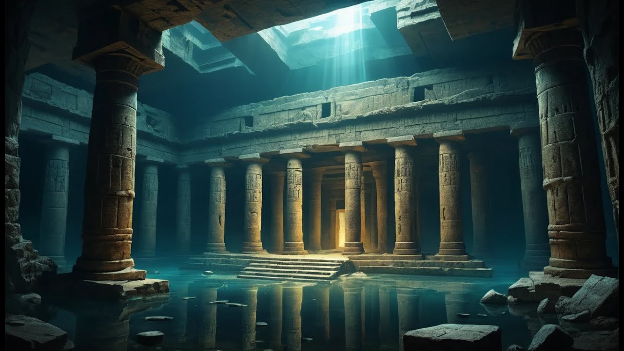 The Secret of Abydos: Egypt's Lost History