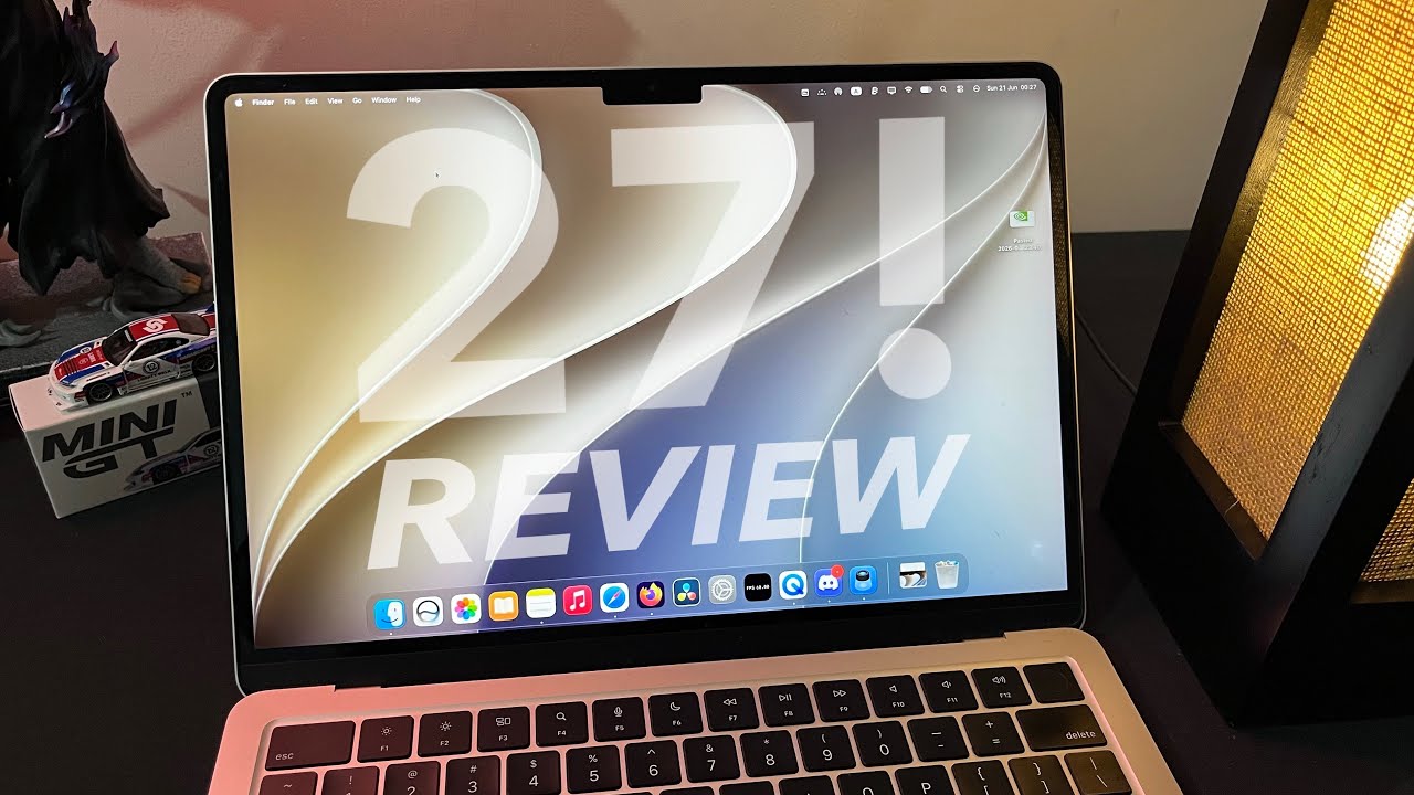 macOS Golden Gate Beta Review on M2 MacBook Air - Worth Installing?