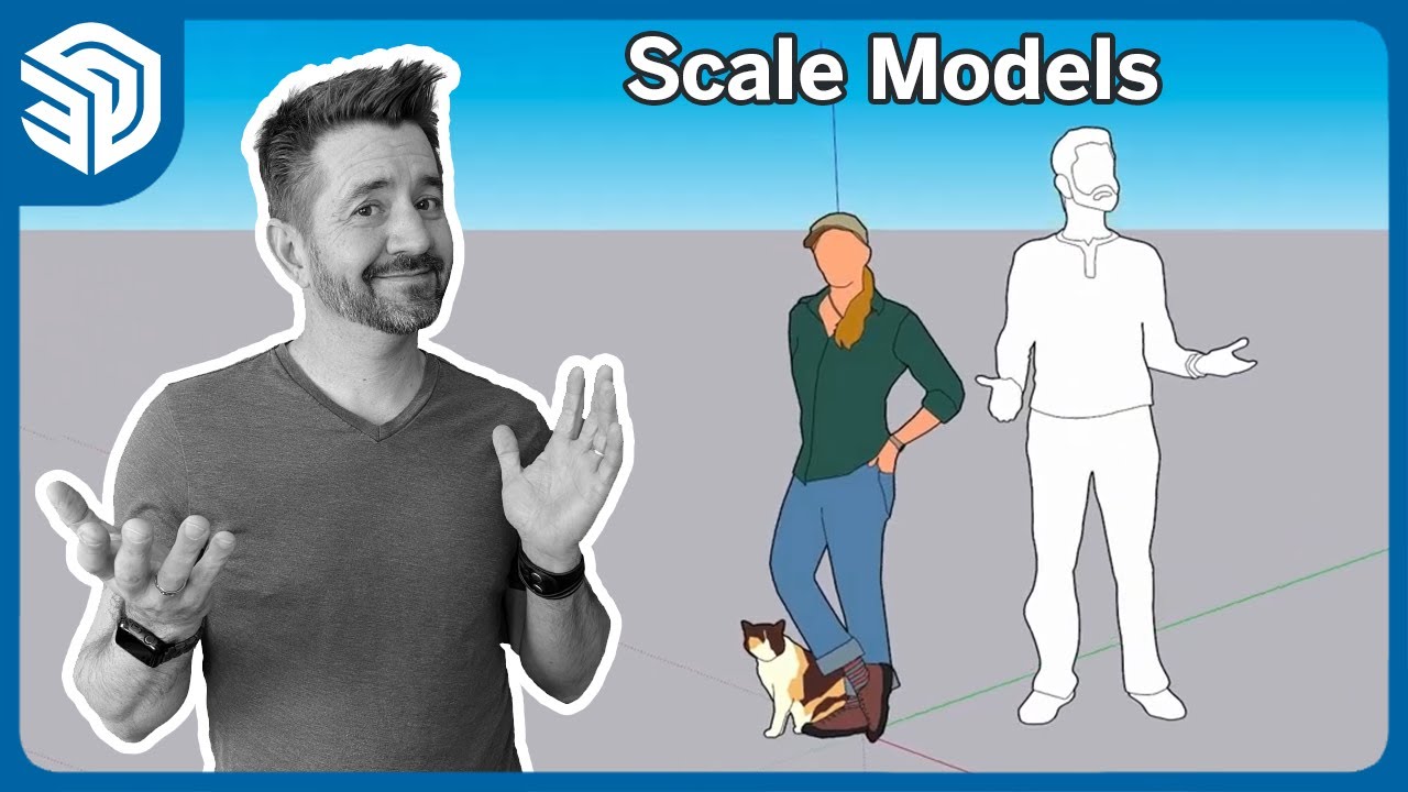 Scale Figures Fast