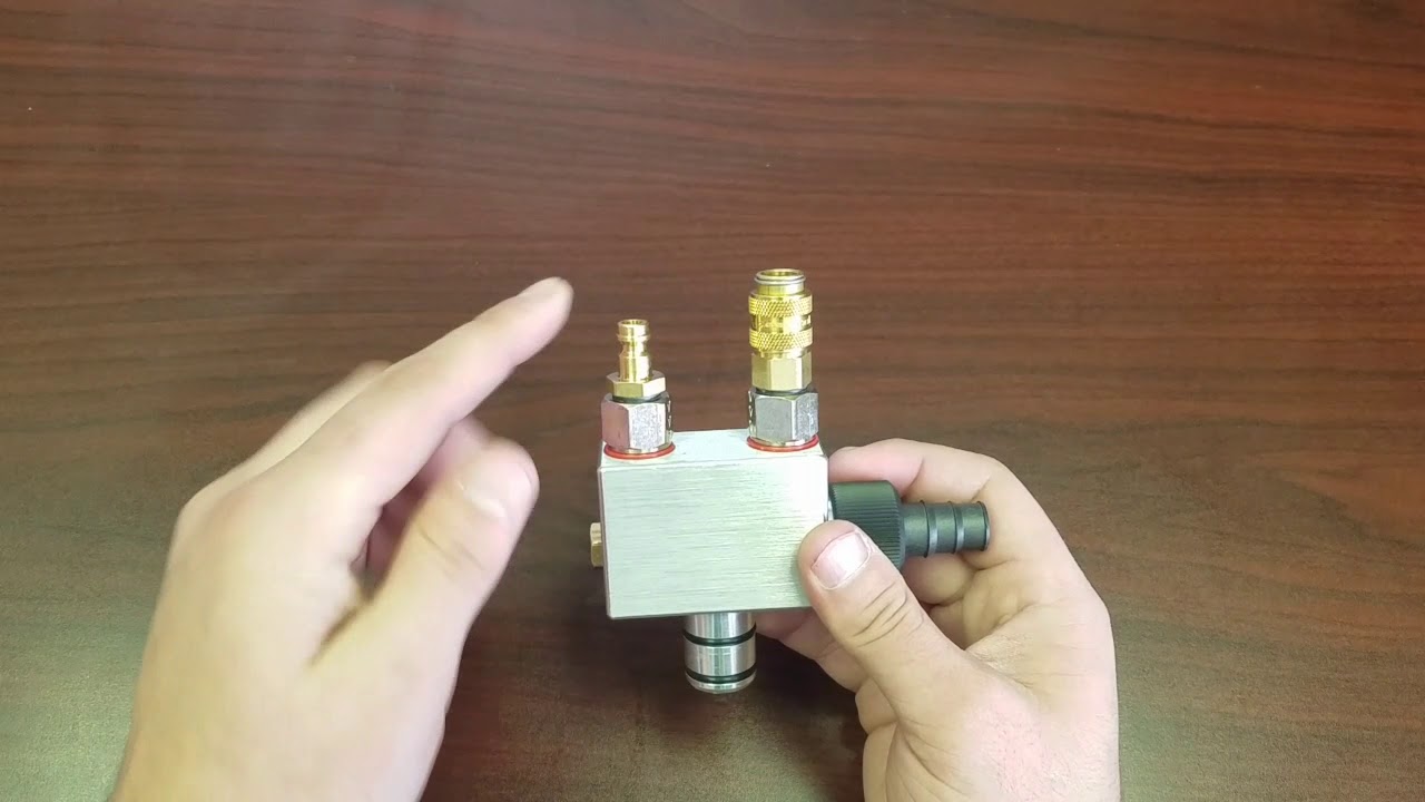 Wagner Injector Powder Pump