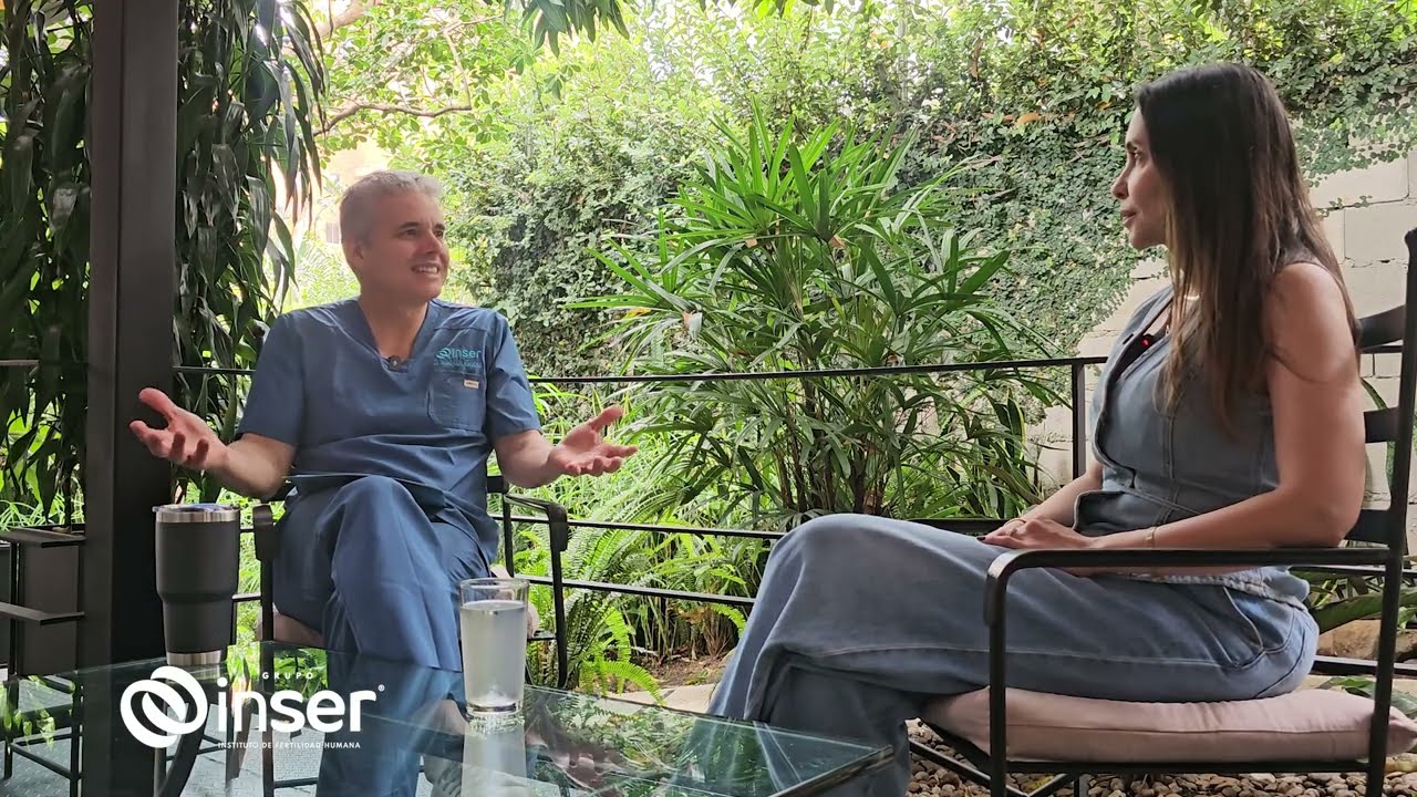 Ep 44 Tiempos de Esperanza:  Del otro lado del consultorio; una ginecóloga viviendo la fertilidad
