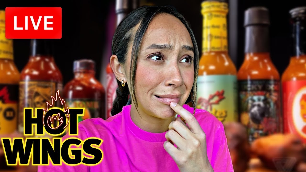FRANNY IS ASKED ABOUT HER KISS WITH KIAN LAWLEY *HOT ONES*