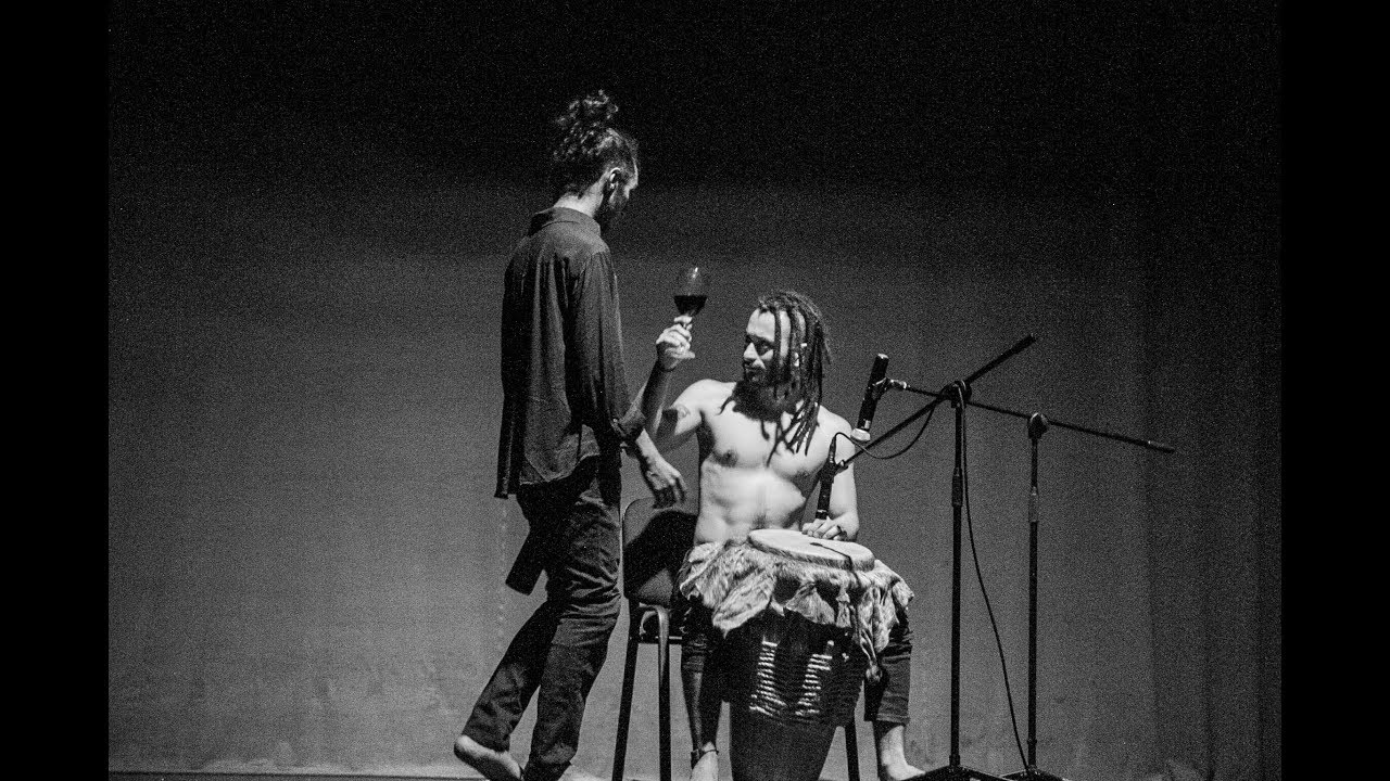 Silencio-Compa&ntilde;&iacute;a InCorpo Danza Contempor&aacute;nea By Jhonny Caicedo
