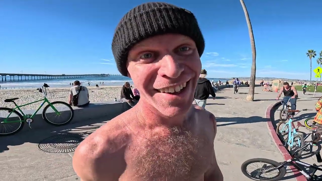 SD Biking’s SloRide Sunday 1,11, 2026