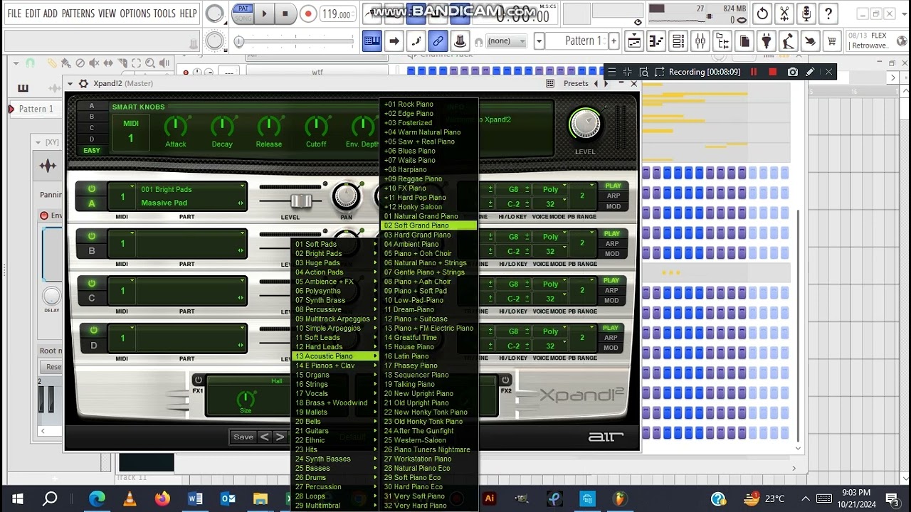 LIVE COOKUP 22 10 2024
