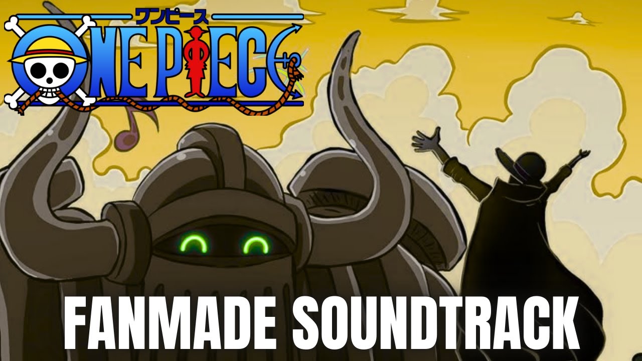 Joyboy´s Theme (DEMO)『ワンピース』One Piece Chapter 1122 Fanmade Track