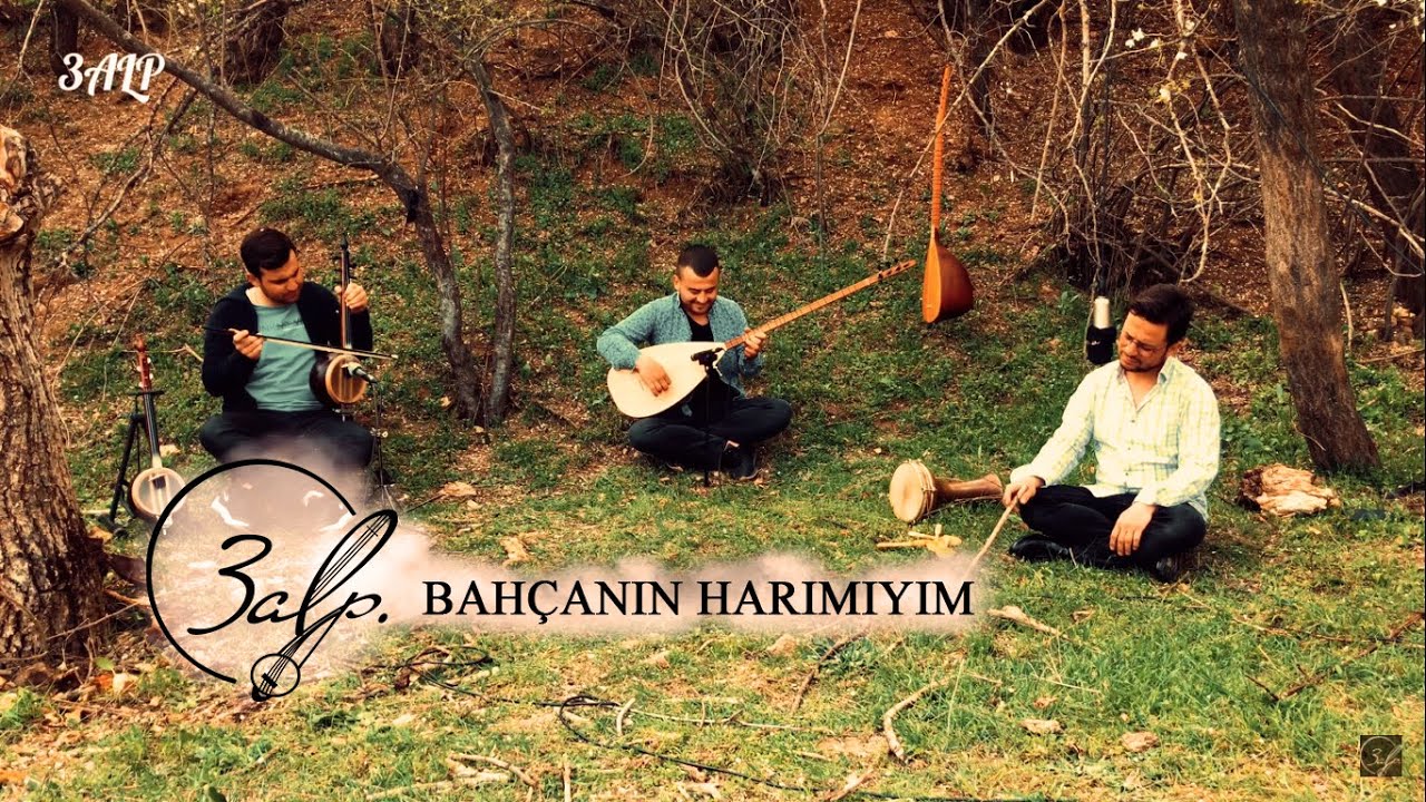 ALPLER - BAH&Ccedil;ANIN HARIMIYIM