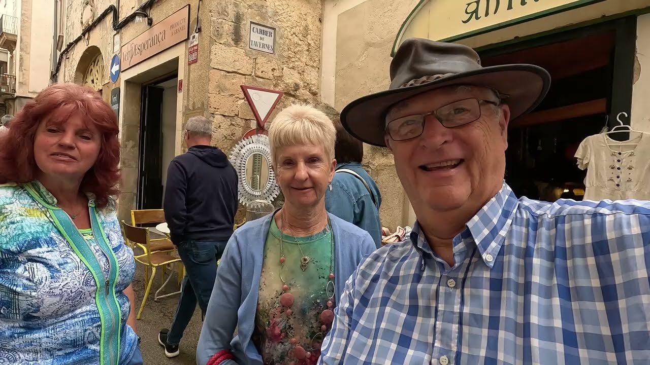 Sineu Wednesday Market - Mallorca -Majorca - 12th June 2024