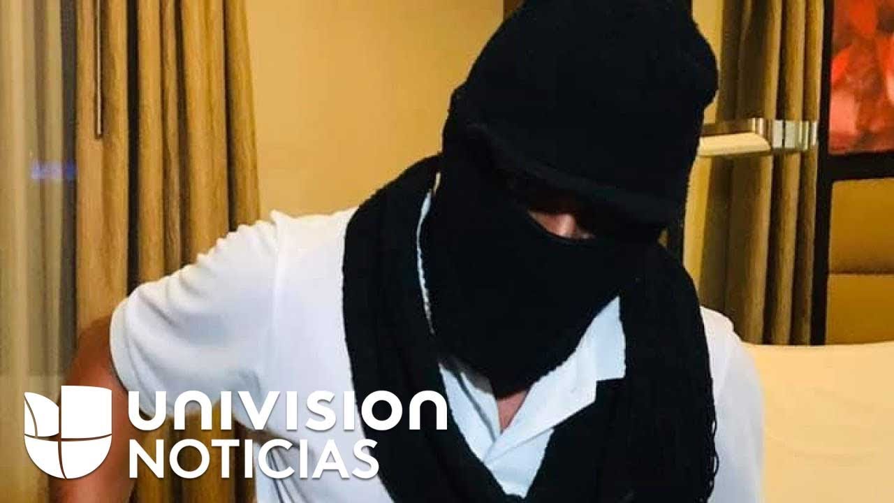 ‘Coyote’ confiesa que medican a los niños migrantes para que no lloren mientras cruzan la frontera