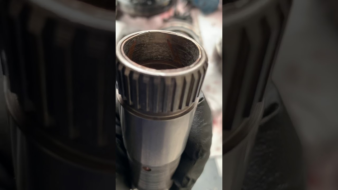 4L80E Rebuild - No Reverse / Stardust Automotive Inc.