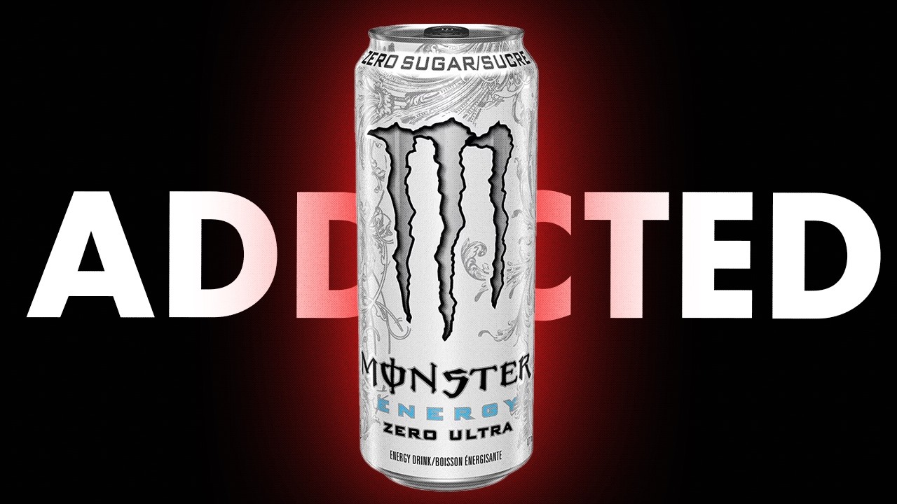 Energy Drinks are OUT OF CONTROL
