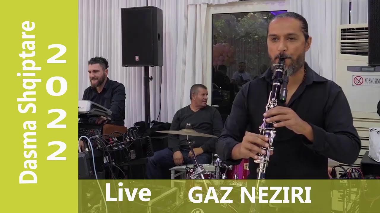 Kolazhi i Plote ( 02 : 26 min ) Live % Super Kolazhe dasme  2022, Gaz Neziri Super perfomance.