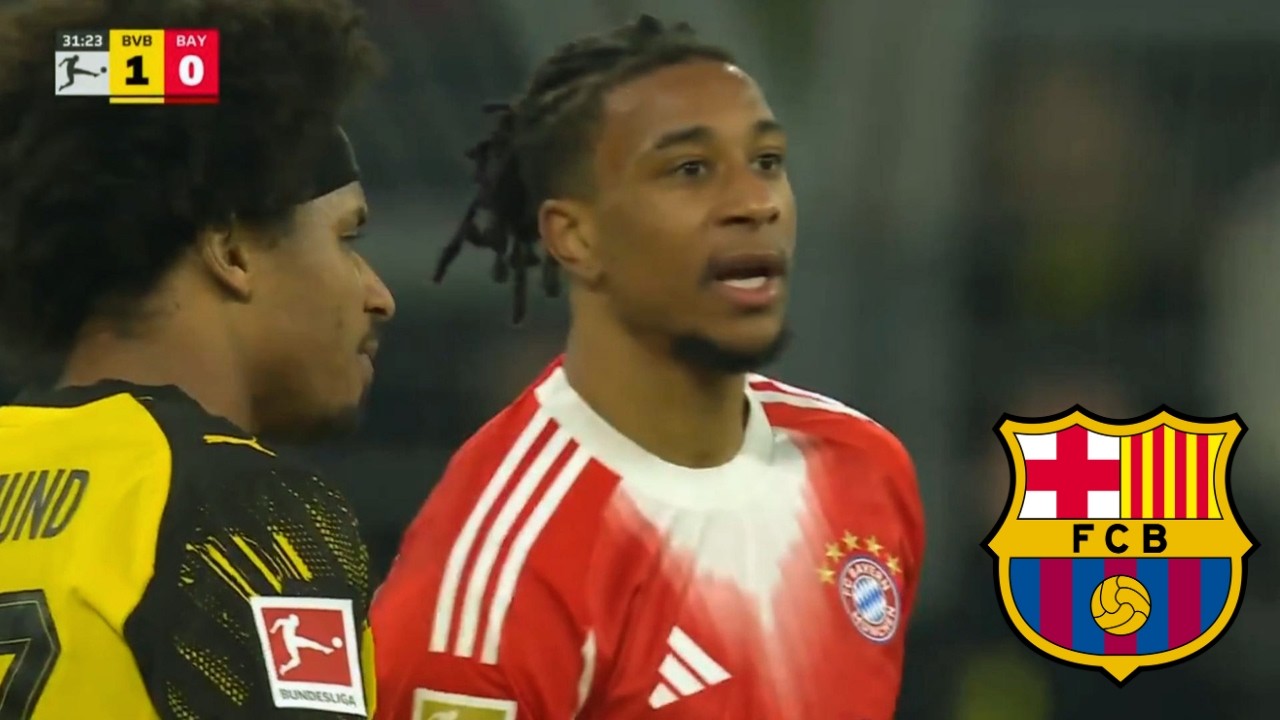Karim Adeyemi VS Bayern Munich 2026 - Welcome To Barcelona