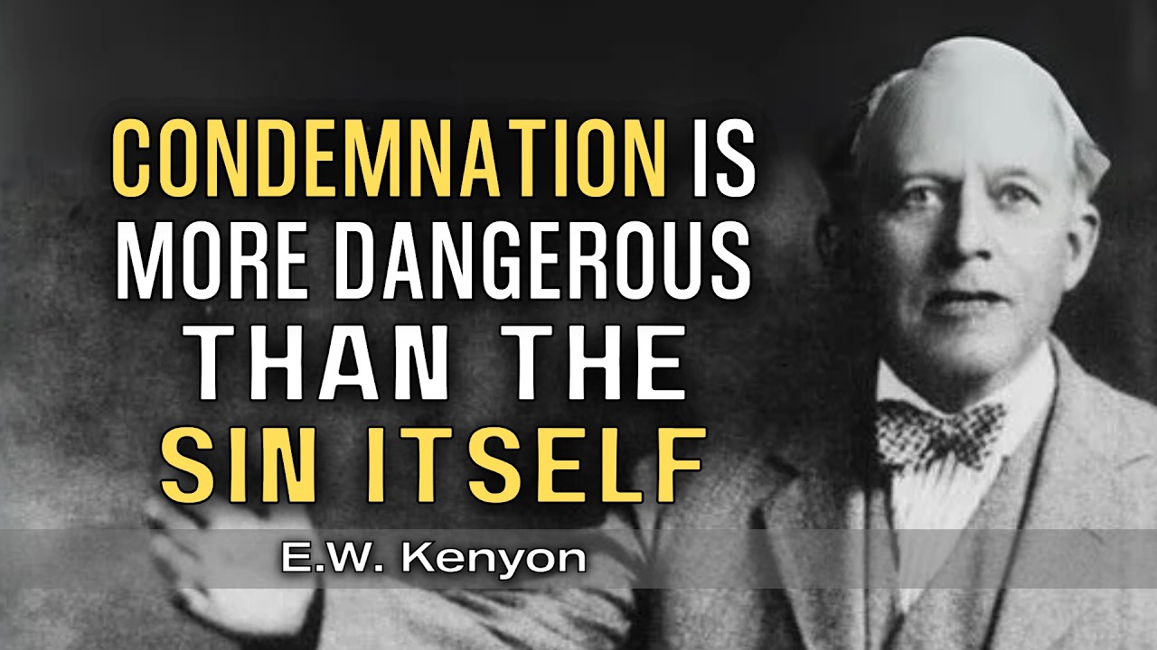 Why Satan Wants to Keep You in Condemnation After You Fail | E.W. Kenyon Teachings