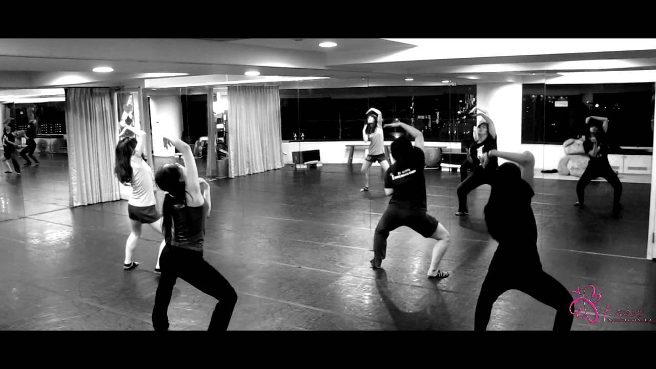 [ I-FREE ] Jazz Basic choreography 