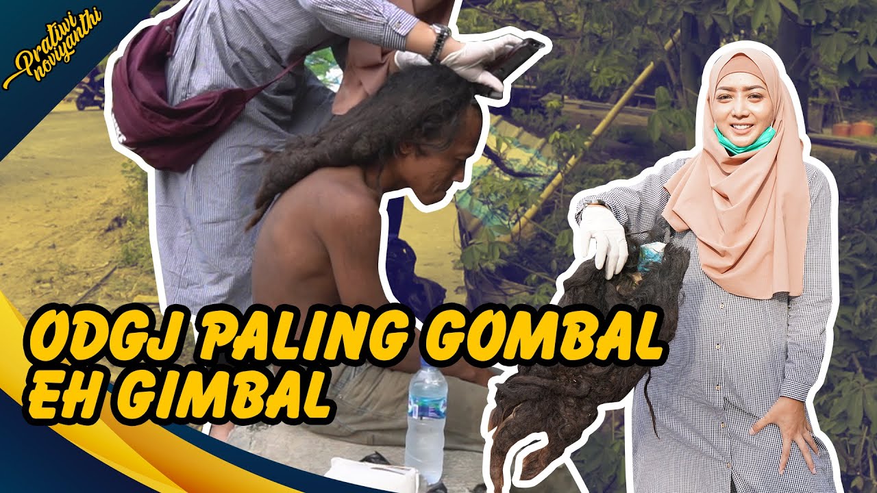 ODGJ TER -GOMBAL, EH GIMBAL | PRATIWI NOVIYANTHI