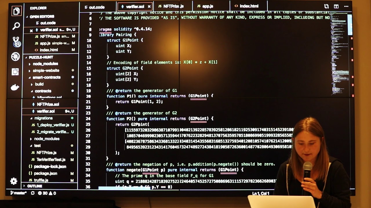 Dystopia Labs | (Part 3/3) Demystifying Zero Knowledge Proofs: How To Build DApps With zk-SNARKs