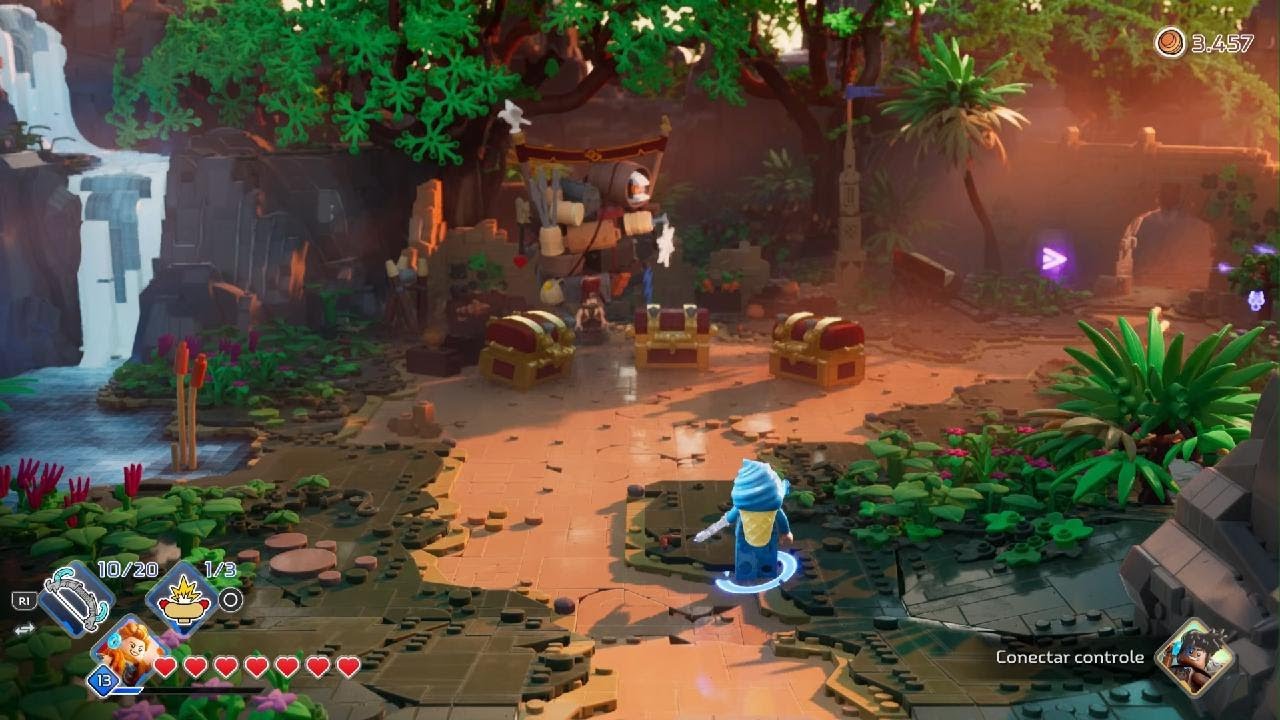 LEGO Horizon Adventures