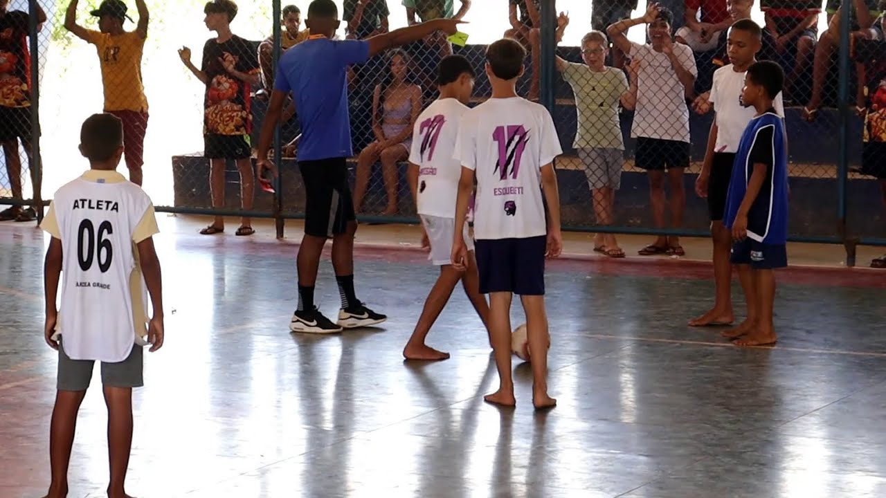 LIVE FINAL DE INTERCLASSE 2024