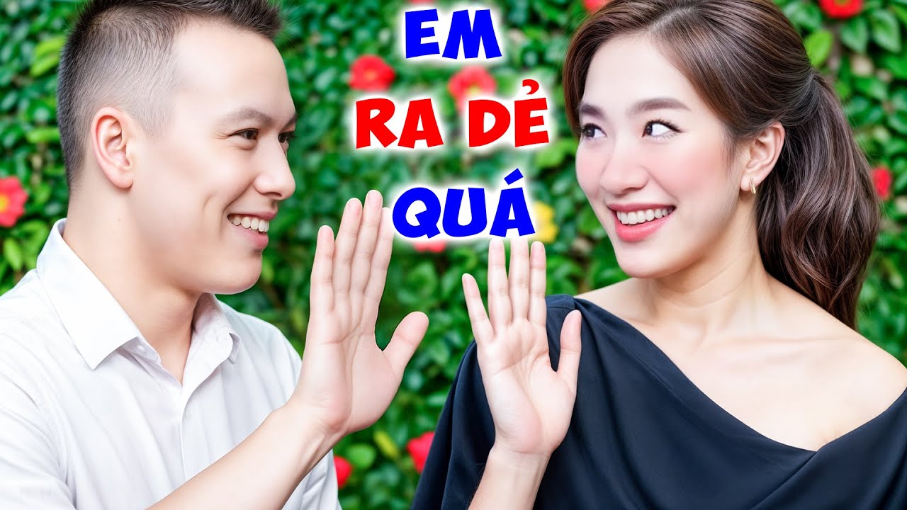 Gái xinh đẹp NHƯNG HAY RA VẺ đỏng đảnh vừa gặp đã khiến bạn trai THÍCH MÊ ~ Hẹn Hò Quyền Linh