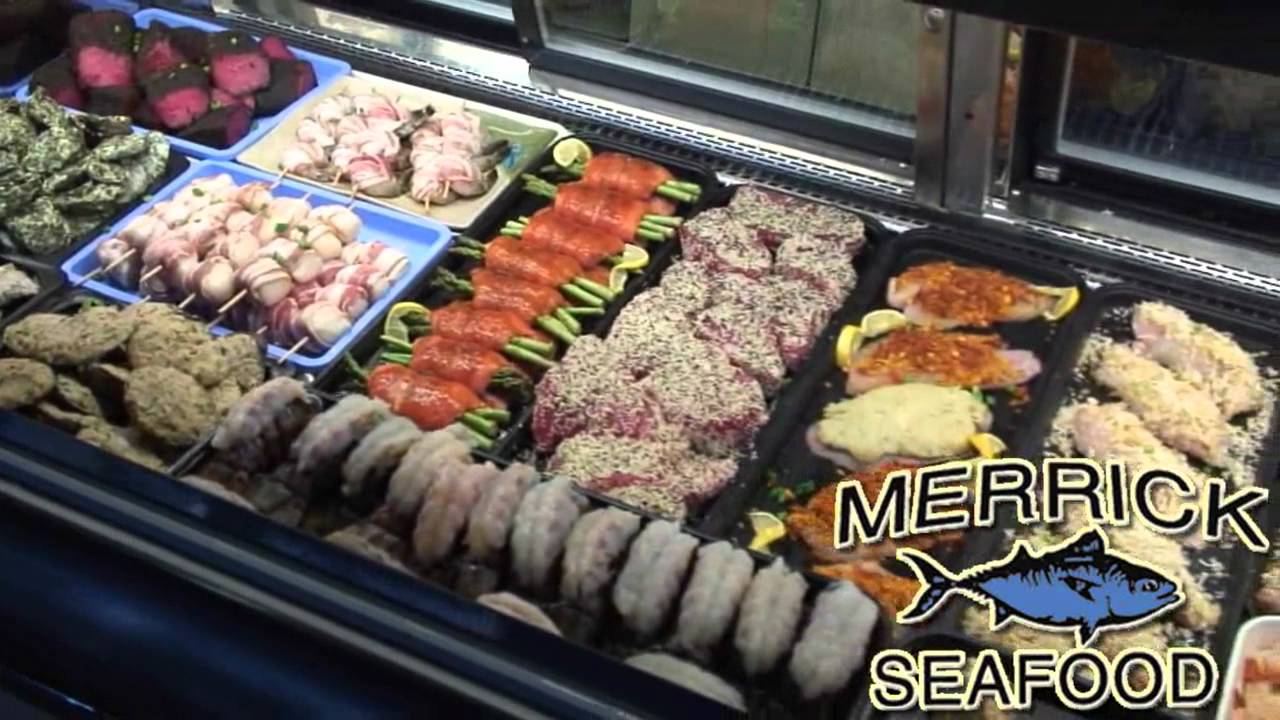 Merrick Seafood Cape Coral