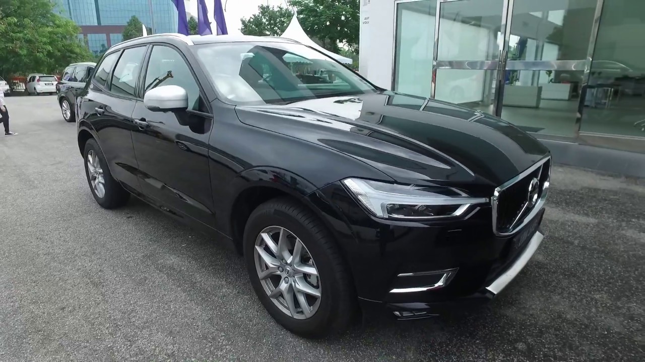 2018 Volvo XC60 T5 Malaysia Review | EvoMalaysia.com