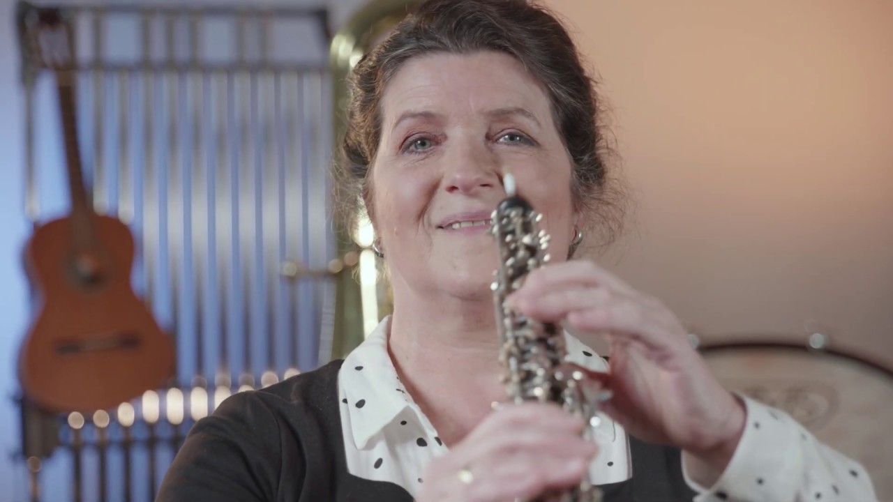 Oboe lernen in der Musikschule Monheim am Rhein