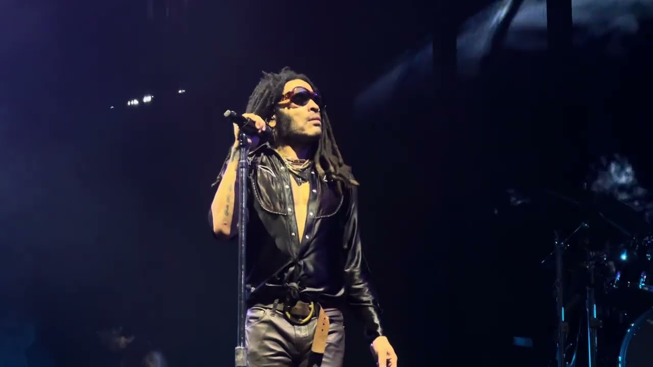 LENNY KRAVITZ - Low (Budapest 30.7.2024)