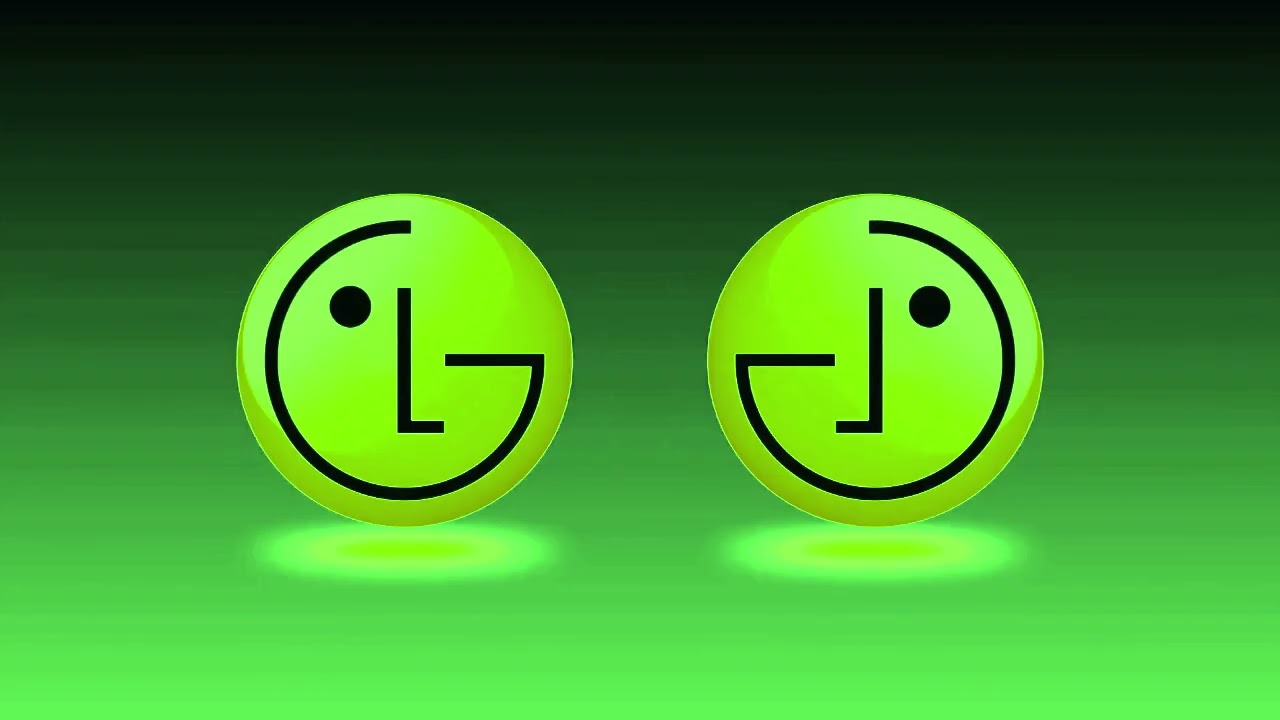 Preview 2 Pacman LG Logo Effects (Preview 2 V17 Effects)
