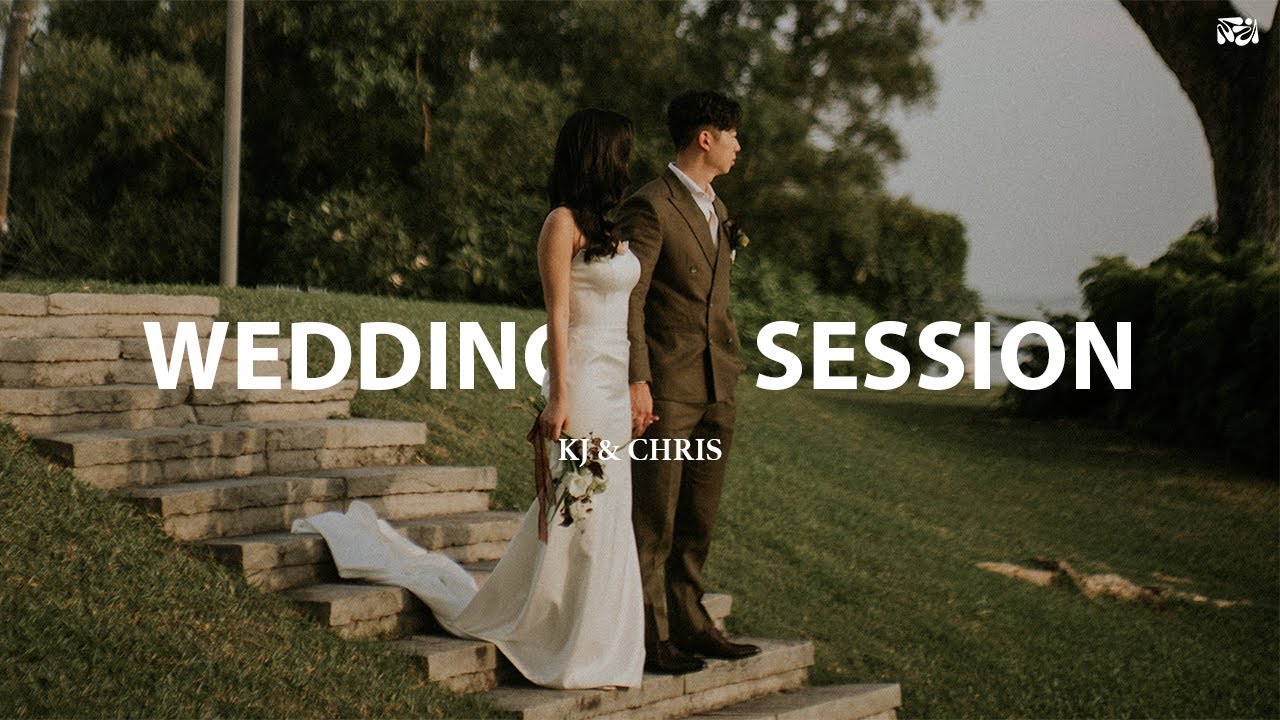 Wedding KJ & Chris | #VideoDariMASSA
