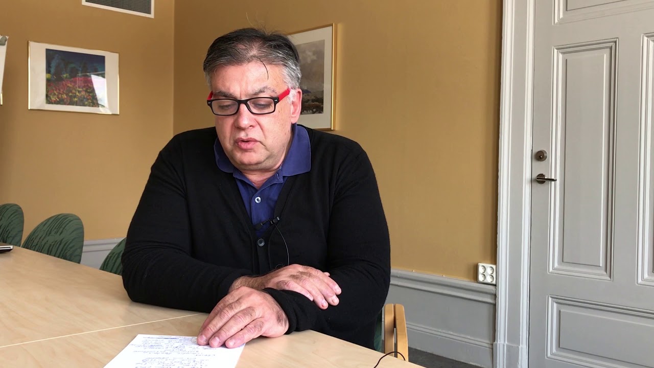 Ioannis Spandos &ndash; How does the Region of Central Macedonia approach interregional cooperation?