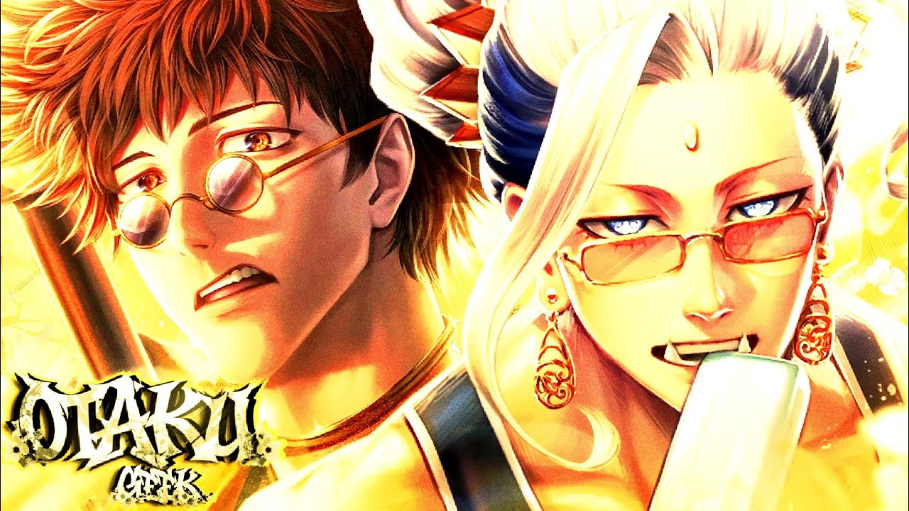 ♪ Fandoms React Buda e Wukong (Shuumatsu no Valkyrie) | Iluminação | @AniRap e ‪@KaitoOFC‬ (As)