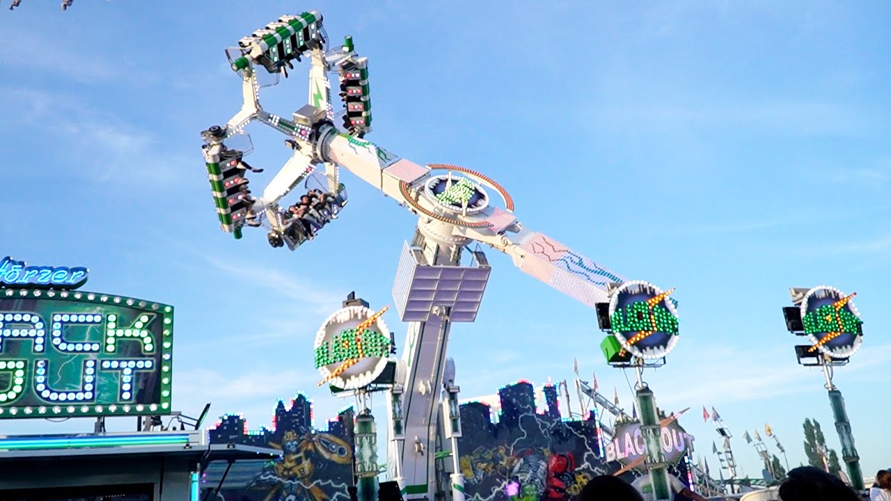 Black Out - Störzer (Offride) Video Wiesenmarkt Eisleben 2023