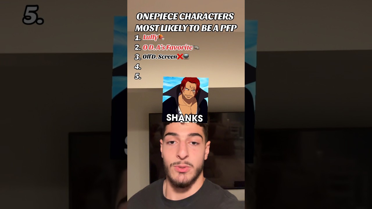 MOST LIKELY TO BE YOUR PFP👌 