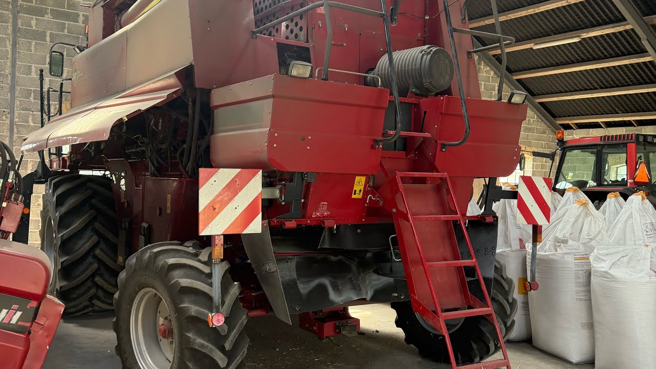 Сокровище Case IH 2388
