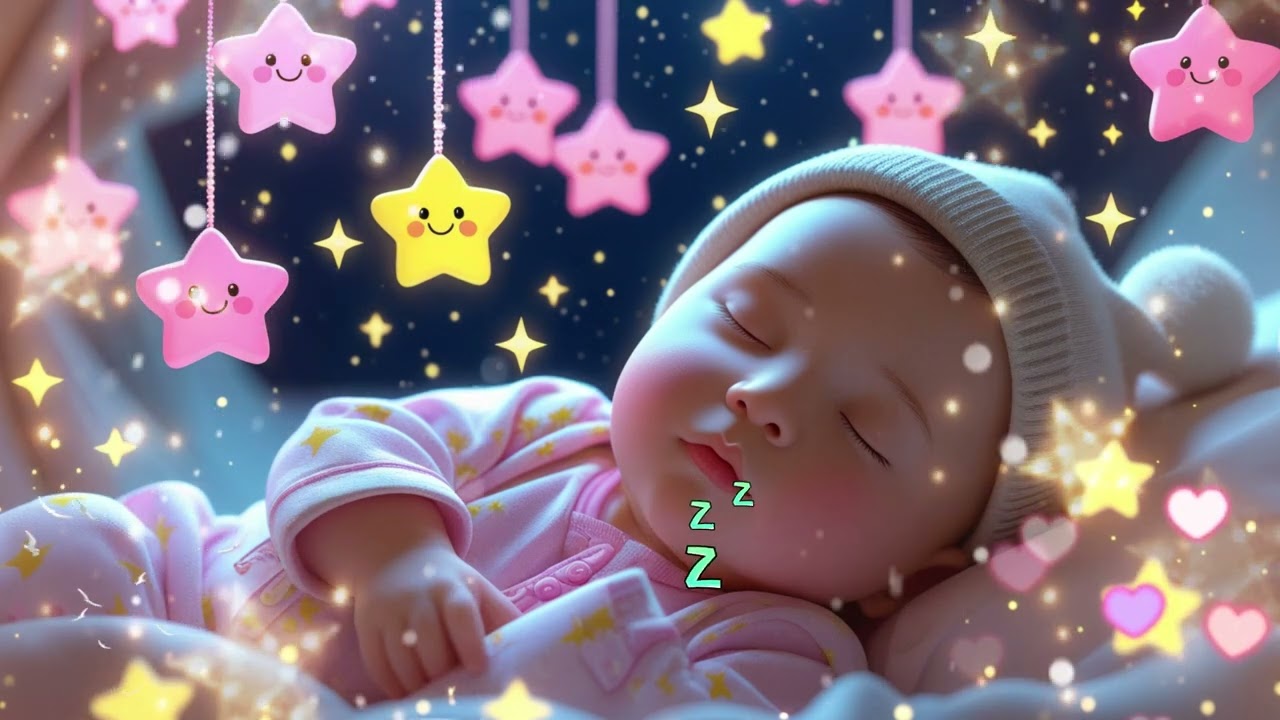 Arrullos Nocturnos 😴 Relajación Natural 🌙 Sueño Sereno y Continuo