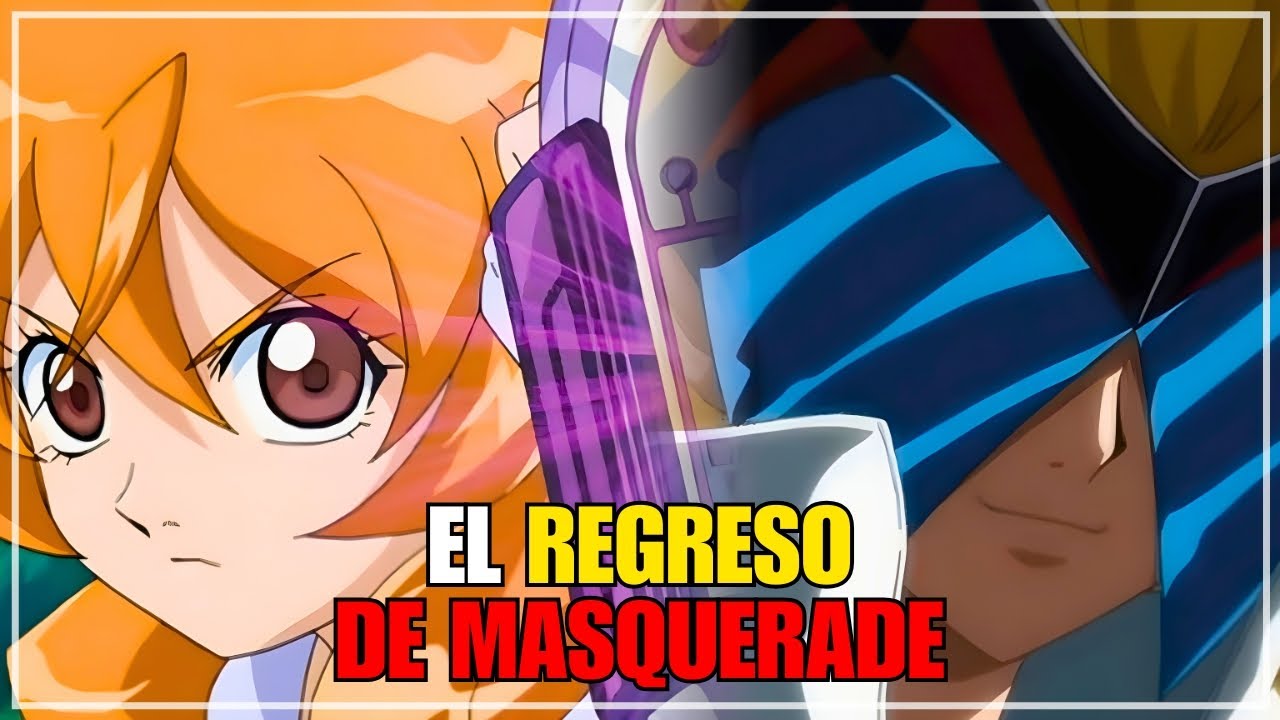 El PROBLEMA de ALICE - BAKUGAN