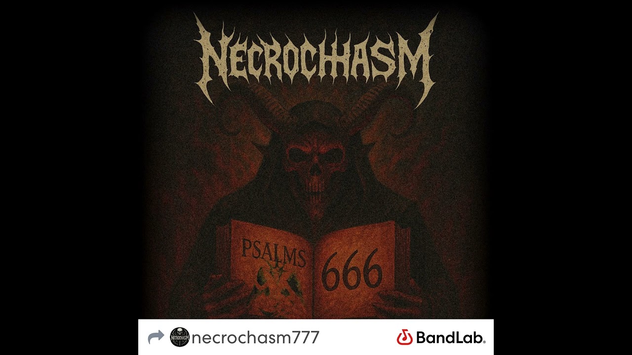 Necrochasm - Make Me Holy