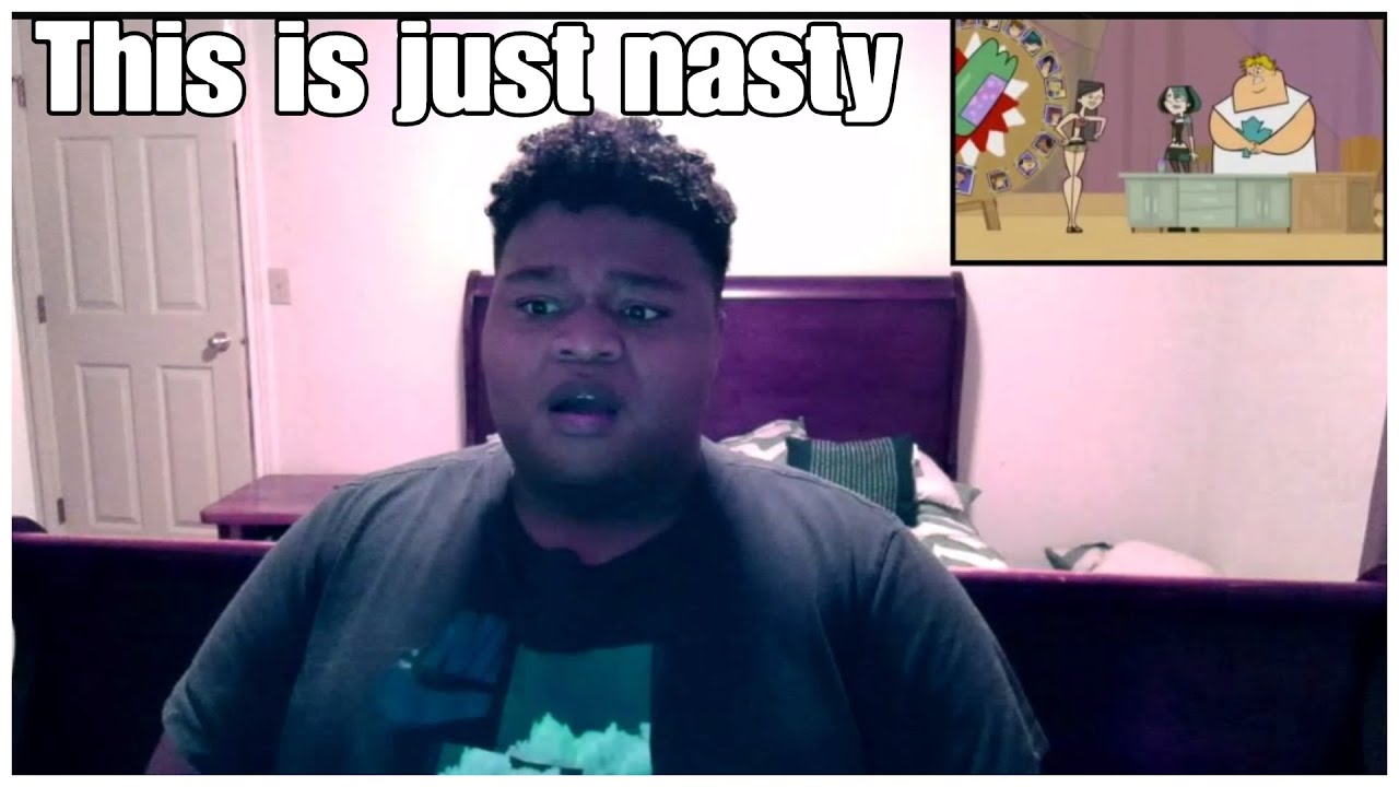 Total Drama Island Episode 25 & 26 REACTION