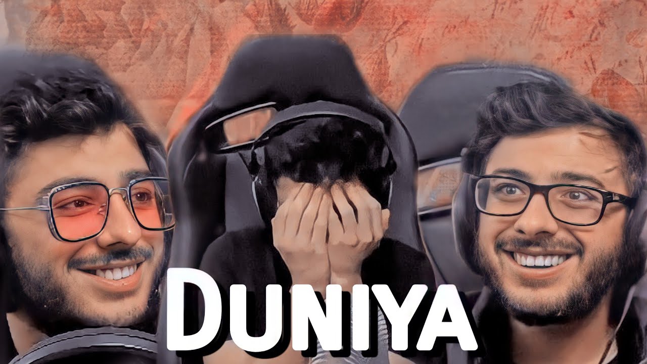 DUNIYA | CARRYMINATI | FAN EDIT 🌸🧸✨