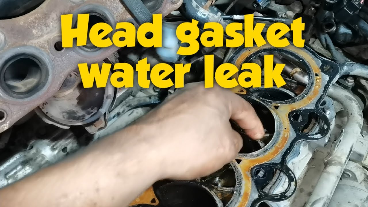 Kia Rio Head Gasket Replacement | Part 2