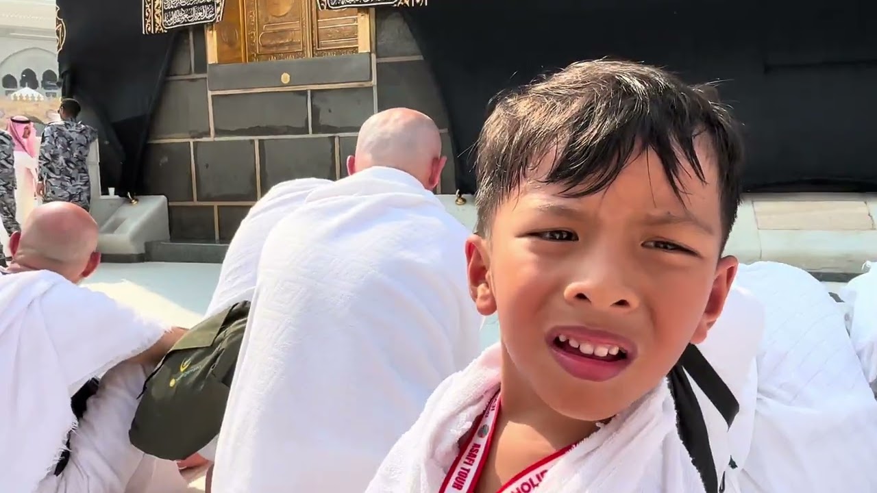 Masjidil Haram Mekkah part 8