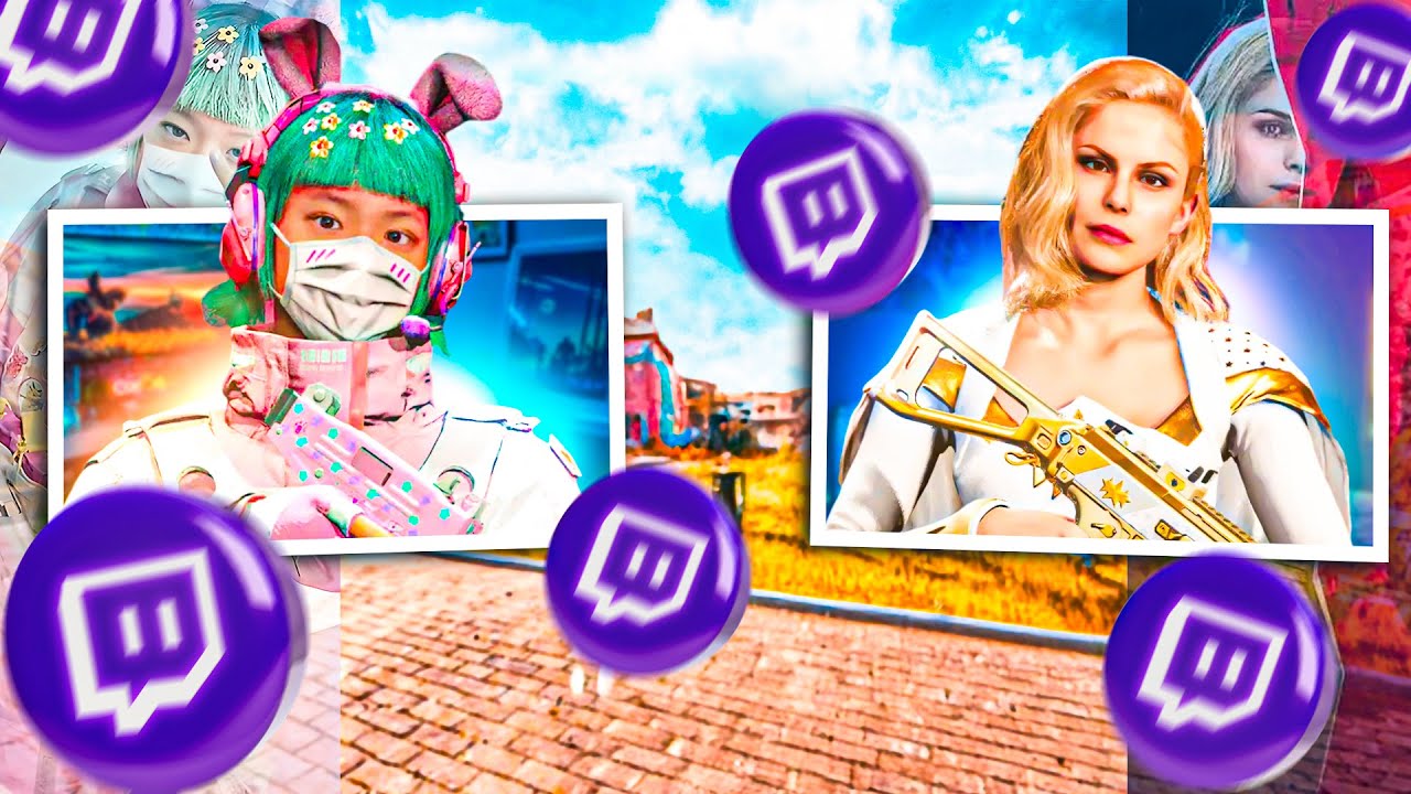 Killing Twitch Streamers on Warzone 3 #2