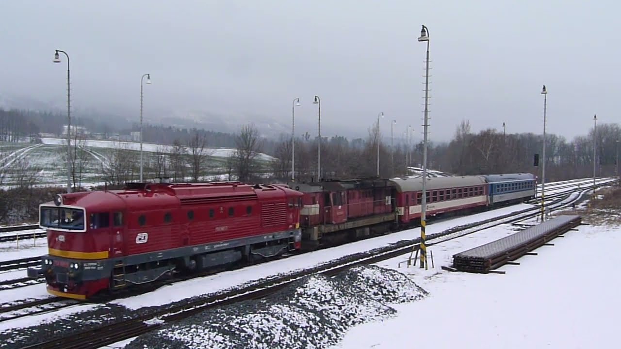 754.067, Osíčko & Kunovice-Loučka