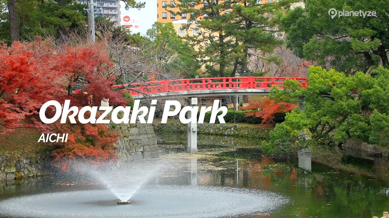 Okazaki Park, Aichi | Japan Travel Guide