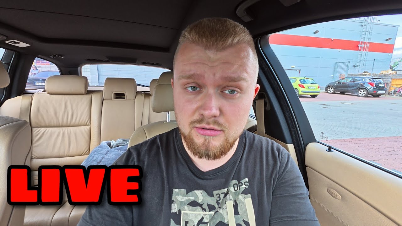 LIVE!!! Taki sobie bez planu