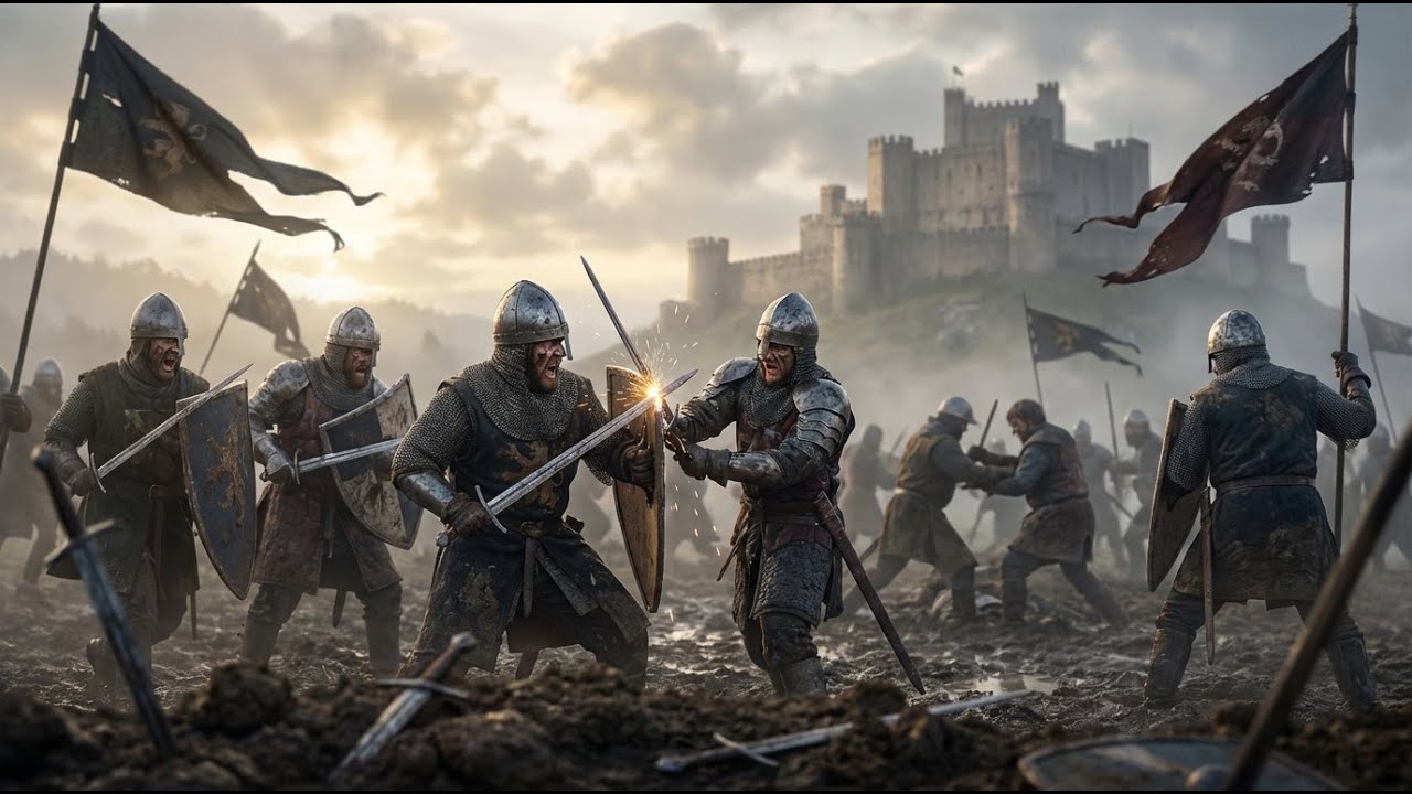 Musique EPIQUE Medieval 14e Siecle