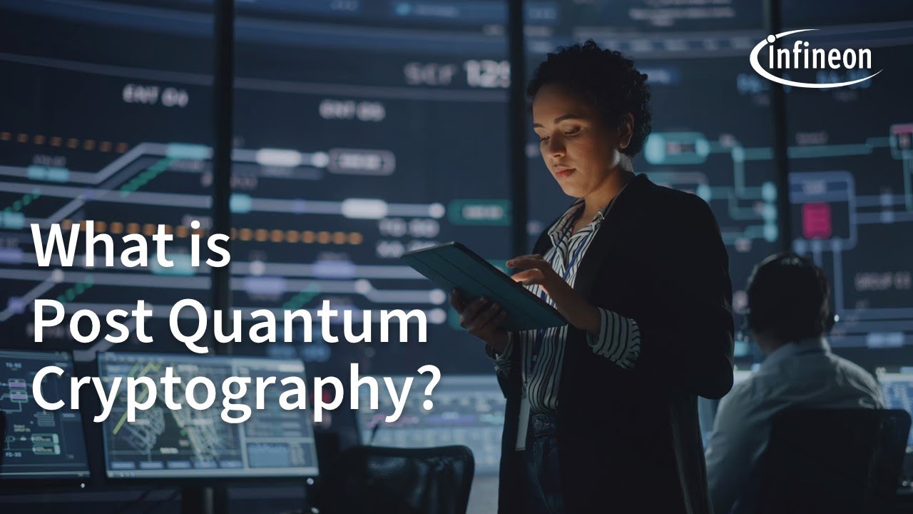 What is Post Quantum Cryptography? | Infineon