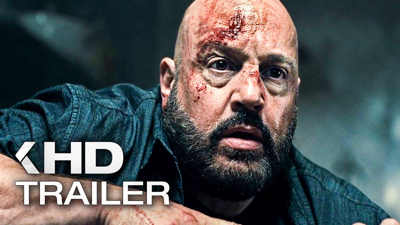 GUNS UP Trailer German Deutsch (2025) Kevin James, Christina Ricci