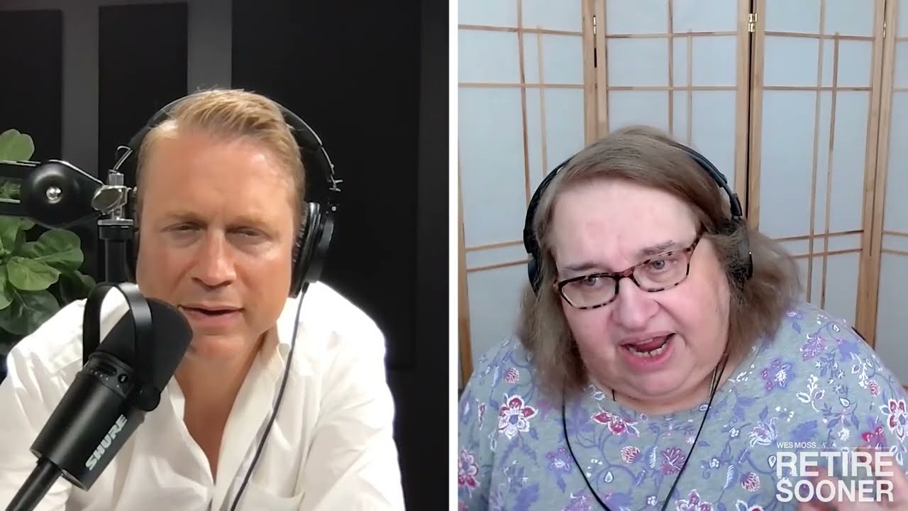 Sharon Salzberg Explains What Meditation Is About - Retire Sooner Highlight